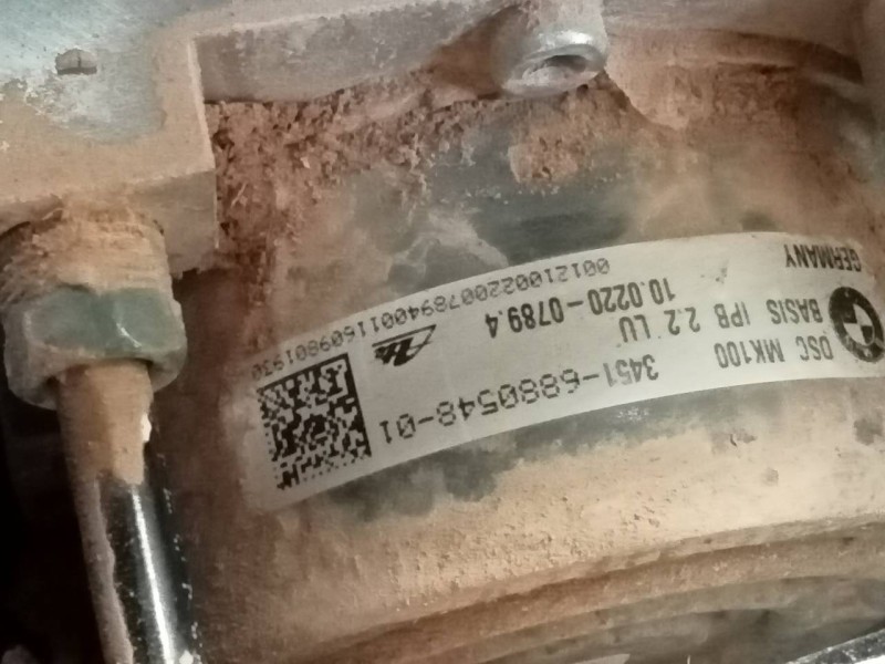 Recambio de abs para bmw serie x1 (f48) sdrive20d referencia OEM IAM 6880548  