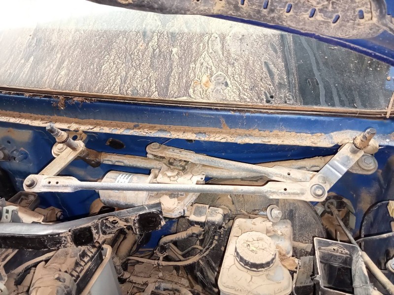 Recambio de motor limpia delantero para bmw serie x1 (f48) sdrive20d referencia OEM IAM 0390243525  