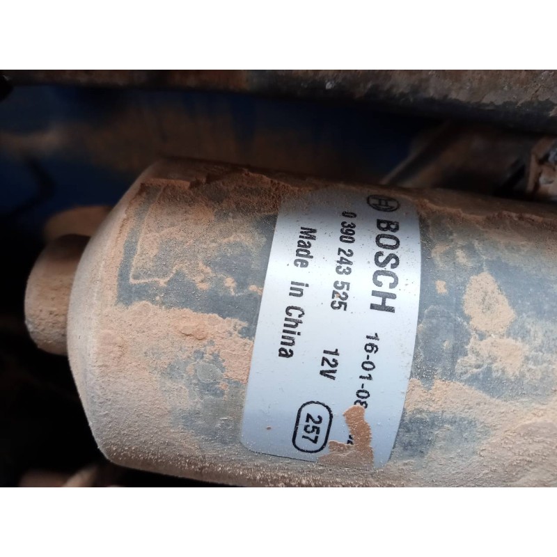 Recambio de motor limpia delantero para bmw serie x1 (f48) sdrive20d referencia OEM IAM 0390243525  