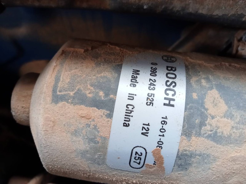 Recambio de motor limpia delantero para bmw serie x1 (f48) sdrive20d referencia OEM IAM 0390243525  