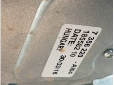 Recambio de motor limpia trasero para bmw serie x1 (f48) sdrive20d referencia OEM IAM 18558210 7356220AI04  2