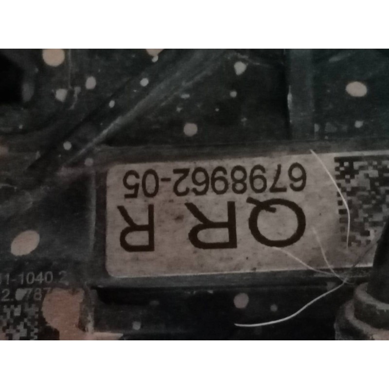 Recambio de pinza freno trasera derecha para bmw serie x1 (f48) sdrive20d referencia OEM IAM 679896205  