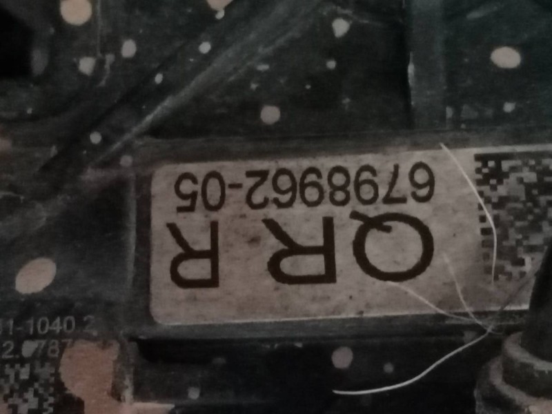 Recambio de pinza freno trasera derecha para bmw serie x1 (f48) sdrive20d referencia OEM IAM 679896205  