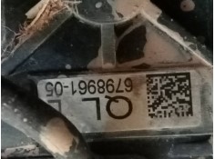 Recambio de pinza freno trasera izquierda para bmw serie x1 (f48) sdrive20d referencia OEM IAM 679896105   2