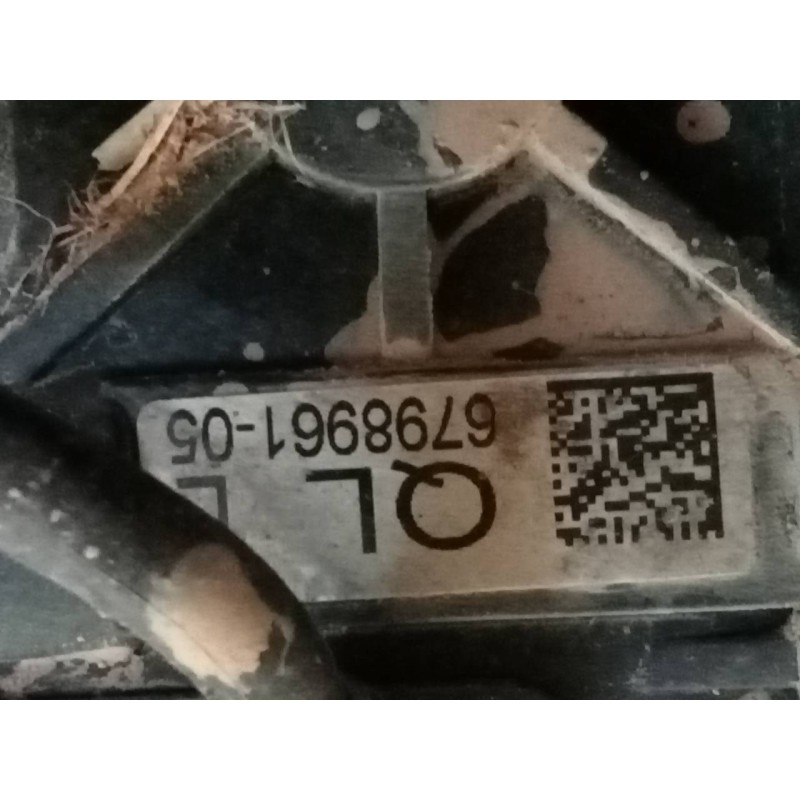 Recambio de pinza freno trasera izquierda para bmw serie x1 (f48) sdrive20d referencia OEM IAM 679896105  