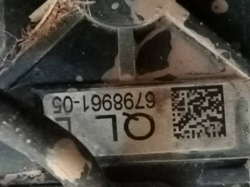 Recambio de pinza freno trasera izquierda para bmw serie x1 (f48) sdrive20d referencia OEM IAM 679896105  