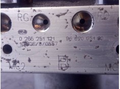 Recambio de abs para peugeot 407 sw premium referencia OEM IAM 9676244080 87EK803100557 P3-A8-23-5 2