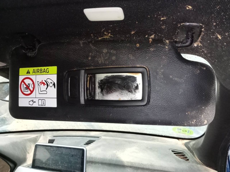 Recambio de parasol derecho para bmw serie x1 (f48) sdrive20d referencia OEM IAM   