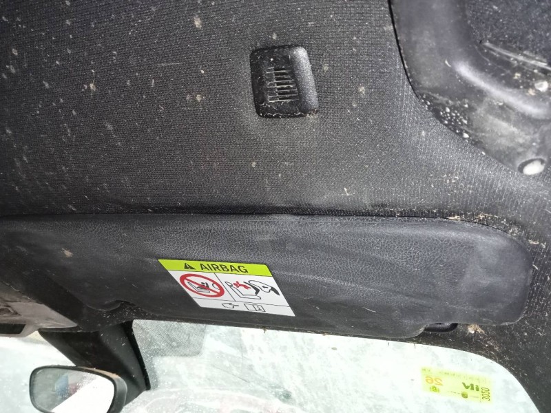 Recambio de parasol derecho para bmw serie x1 (f48) sdrive20d referencia OEM IAM   