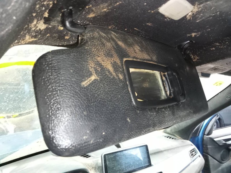 Recambio de parasol izquierdo para bmw serie x1 (f48) sdrive20d referencia OEM IAM   