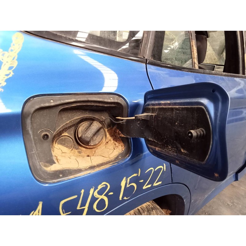 Recambio de tapa exterior combustible para bmw serie x1 (f48) sdrive20d referencia OEM IAM   