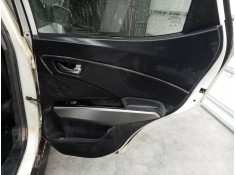 Recambio de guarnecido puerta trasera derecha para ssangyong tivoli crystal referencia OEM IAM   