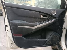 Recambio de guarnecido puerta delantera izquierda para ssangyong korando crystal referencia OEM IAM   