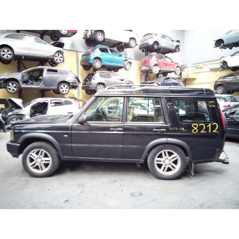 land rover discovery del año 2002