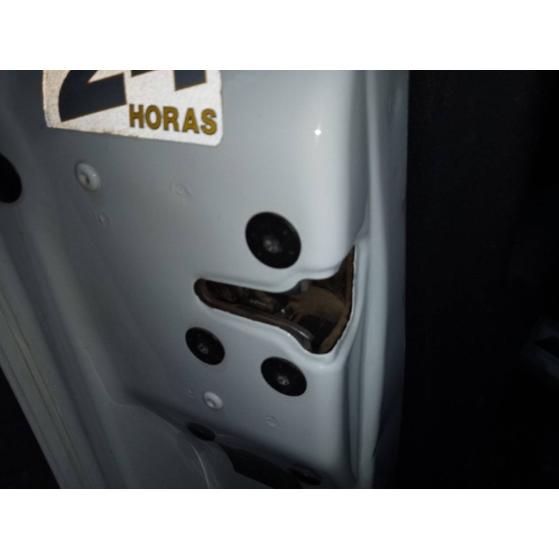 Recambio de cerradura puerta delantera izquierda para renault megane iii berlina 5 p limited referencia OEM IAM   