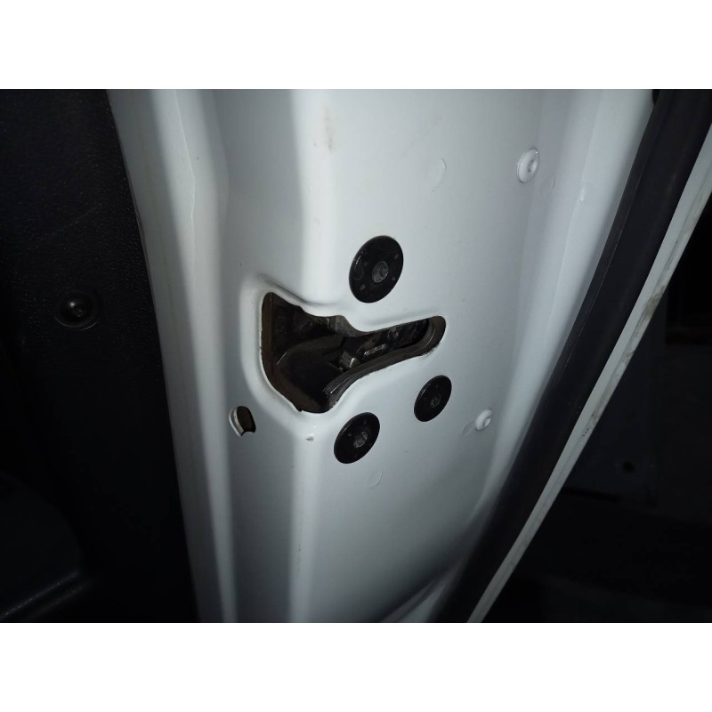 Recambio de cerradura puerta trasera derecha para renault megane iii berlina 5 p limited referencia OEM IAM   