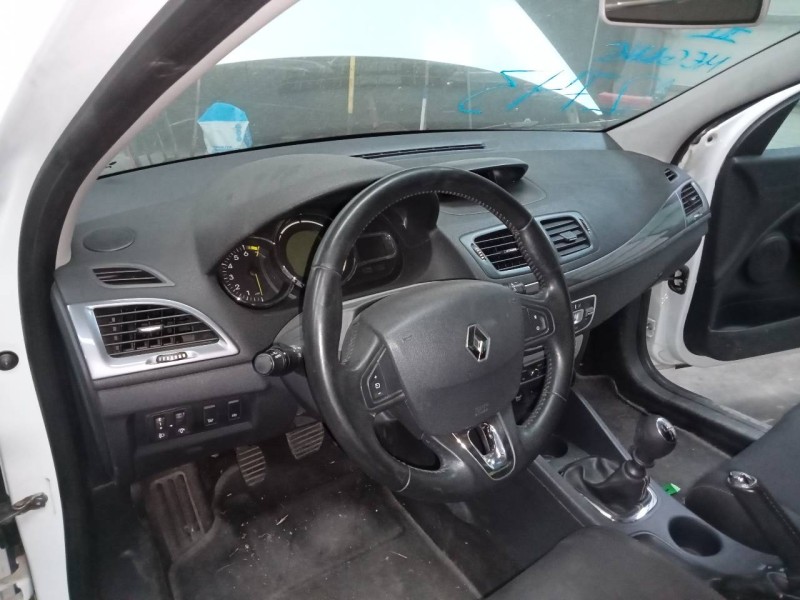 Recambio de kit airbag para renault megane iii berlina 5 p limited referencia OEM IAM 985105478R  