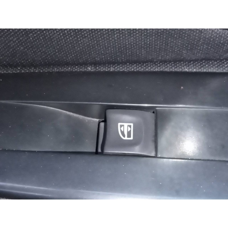 Recambio de mando elevalunas delantero derecho para renault megane iii berlina 5 p limited referencia OEM IAM   