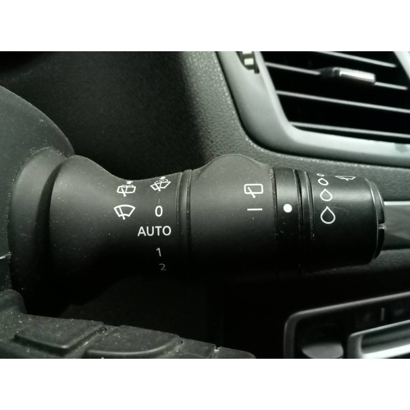 Recambio de mando limpia para renault megane iii berlina 5 p limited referencia OEM IAM   