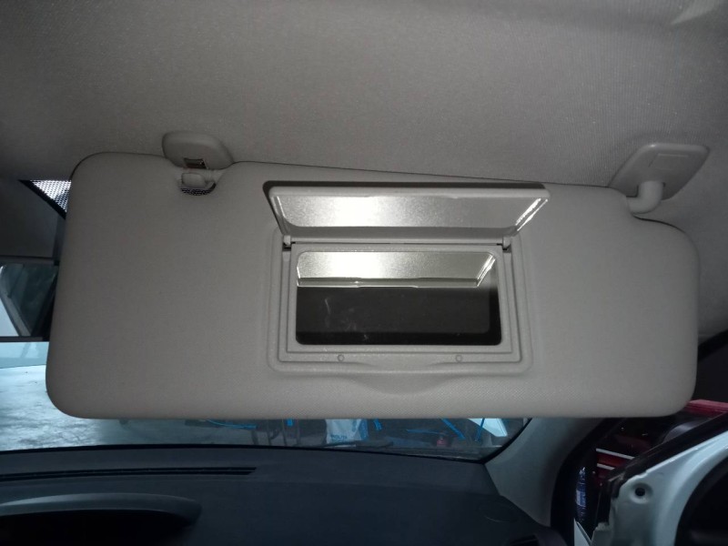 Recambio de parasol derecho para renault megane iii berlina 5 p limited referencia OEM IAM   