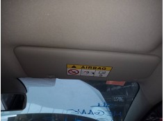 Recambio de parasol derecho para renault megane iii berlina 5 p limited referencia OEM IAM    2