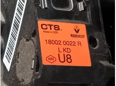 Recambio de pedal acelerador para renault megane iii berlina 5 p limited referencia OEM IAM 180020022R   2