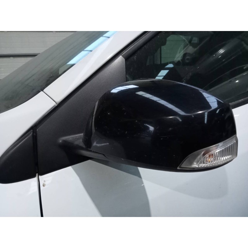 Recambio de retrovisor izquierdo electrico para renault megane iii berlina 5 p limited referencia OEM IAM   