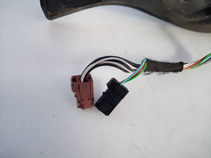 Recambio de retrovisor derecho electrico para peugeot 208 active referencia OEM IAM   E1-A4-39-2