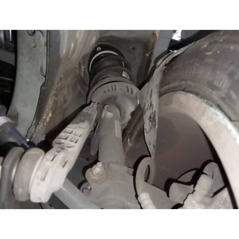 Recambio de amortiguador delantero izquierdo para audi a1 sportback (gba) 30 s-line referencia OEM IAM   