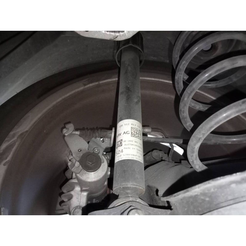 Recambio de amortiguador trasero izquierdo para audi a1 sportback (gba) 30 s-line referencia OEM IAM 2Q0512013CG  