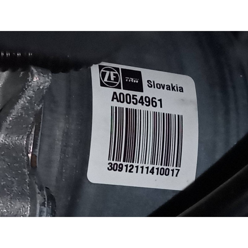 Recambio de columna direccion para audi a1 sportback (gba) 30 s-line referencia OEM IAM A0054961  