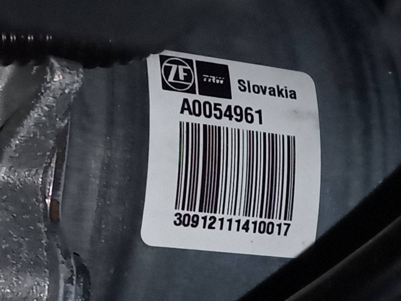 Recambio de columna direccion para audi a1 sportback (gba) 30 s-line referencia OEM IAM A0054961  