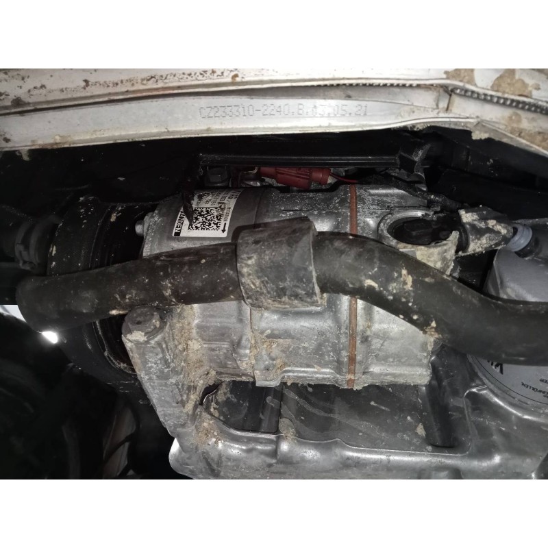 Recambio de compresor aire acondicionado para audi a1 sportback (gba) 30 s-line referencia OEM IAM 3Q0816803  