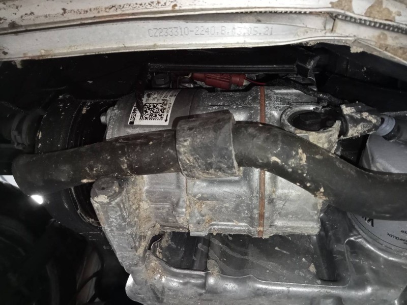 Recambio de compresor aire acondicionado para audi a1 sportback (gba) 30 s-line referencia OEM IAM 3Q0816803  