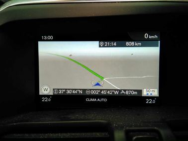 SISTEMA NAVEGACION GPS VOLVO XC60 2.0 D (136 CV)