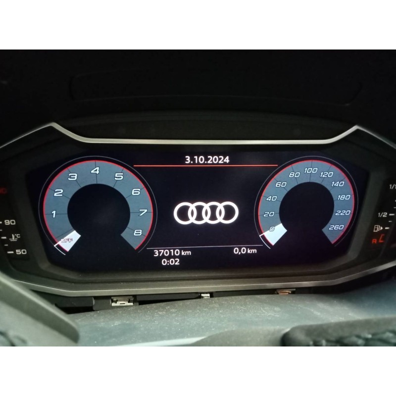 Recambio de cuadro instrumentos para audi a1 sportback (gba) 30 s-line referencia OEM IAM 82A920710C  