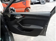 Recambio de guarnecido puerta delantera derecha para audi a1 sportback (gba) 30 s-line referencia OEM IAM   