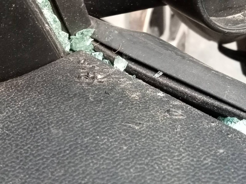 Recambio de guarnecido puerta delantera derecha para audi a1 sportback (gba) 30 s-line referencia OEM IAM   