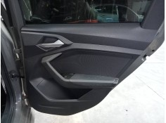 Recambio de guarnecido puerta trasera derecha para audi a1 sportback (gba) 30 s-line referencia OEM IAM   