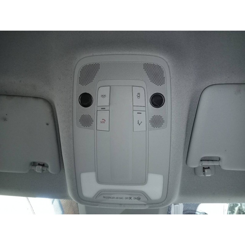 Recambio de luz interior para audi a1 sportback (gba) 30 s-line referencia OEM IAM   