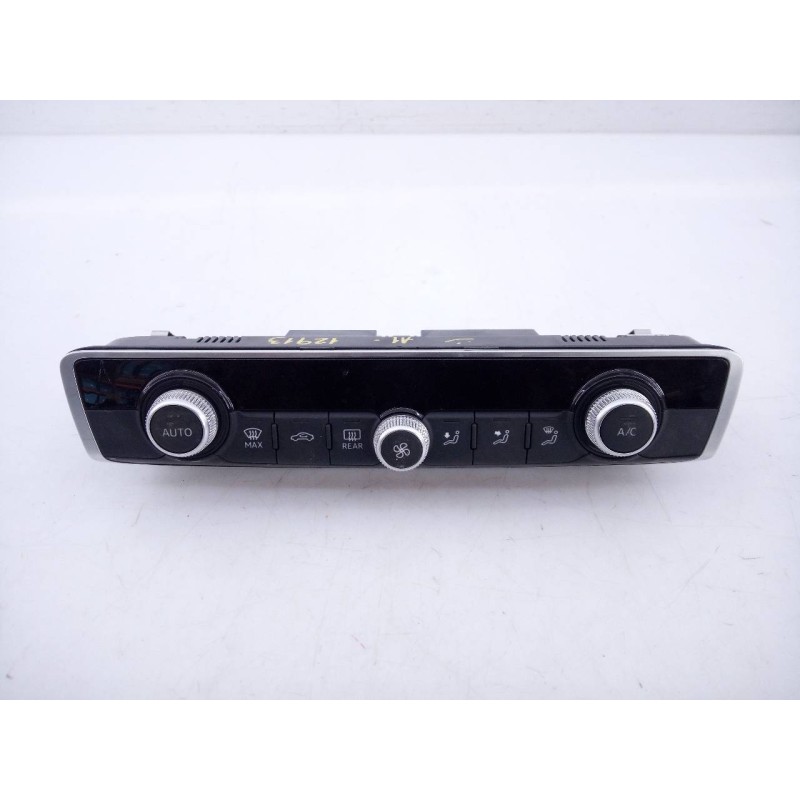 Recambio de mando climatizador para audi a1 sportback (gba) 30 s-line referencia OEM IAM 83A820043R  E2-A1-33-3