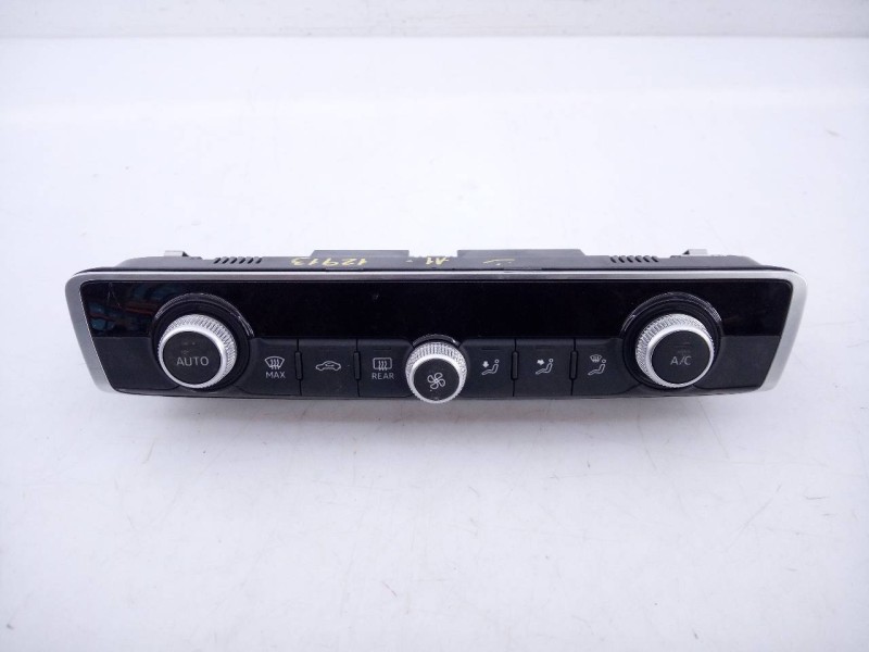 Recambio de mando climatizador para audi a1 sportback (gba) 30 s-line referencia OEM IAM 83A820043R  E2-A1-33-3