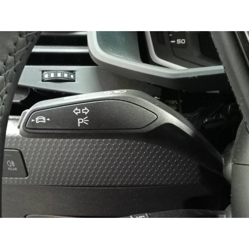 Recambio de mando intermitentes para audi a1 sportback (gba) 30 s-line referencia OEM IAM   