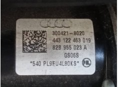 Recambio de motor limpia delantero para audi a1 sportback (gba) 30 s-line referencia OEM IAM 82B955023A  