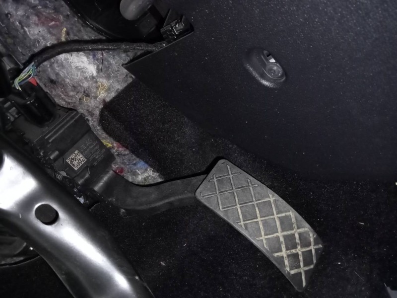 Recambio de pedal acelerador para audi a1 sportback (gba) 30 s-line referencia OEM IAM 2Q1723503  