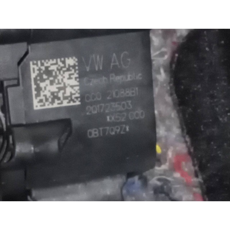 Recambio de pedal acelerador para audi a1 sportback (gba) 30 s-line referencia OEM IAM 2Q1723503  