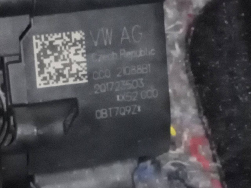 Recambio de pedal acelerador para audi a1 sportback (gba) 30 s-line referencia OEM IAM 2Q1723503  