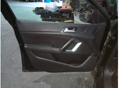 Recambio de guarnecido puerta delantera izquierda para peugeot 308 active referencia OEM IAM   