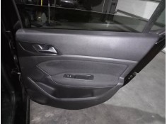 Recambio de guarnecido puerta trasera derecha para peugeot 308 active referencia OEM IAM   