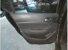 Recambio de guarnecido puerta trasera izquierda para peugeot 308 active referencia OEM IAM   